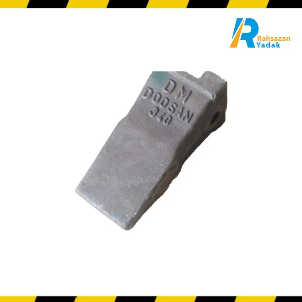 راهساز یدک اصفهان - ناخن بیل مکانیکی دوسان DX340 برند DM