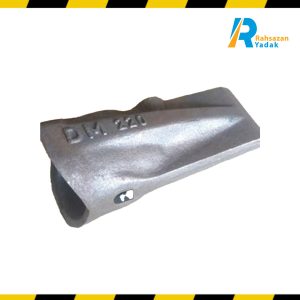 ناخن گرازی بیل مکانیکی PC220 کوماتسو