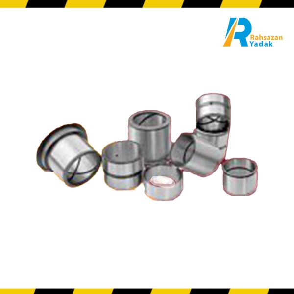 راهساز یدک اصفهان - پین و بوش زنجیر بیل مکانیکی