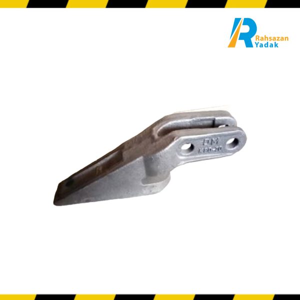 راهساز یدک اصفهان - گوشه ناخن لودر کاوازاکی K70 / K80 برند DM