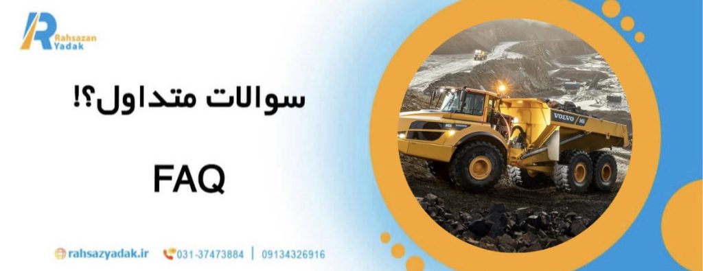 8 معیار کلیدی برای خرید گریدر مناسب برای عملیات تسطیح