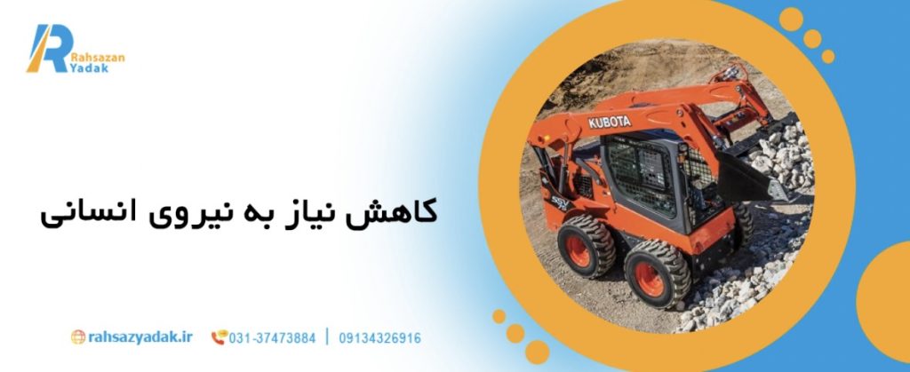 🚜10 مزیت استفاده از بلدوزرهای مدرن در ساخت جاده ها 6 🚜10 مزیت استفاده از بلدوزرهای مدرن در ساخت جاده ها